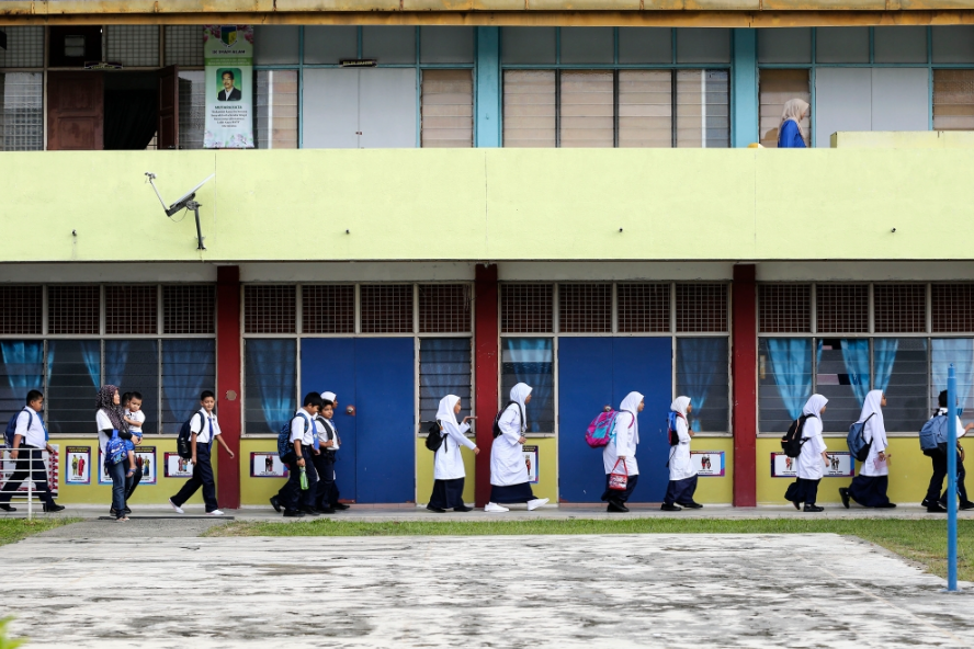 Bantuan Pendidikan